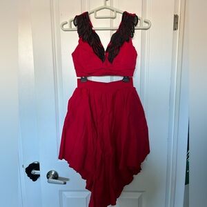 Girls/Women’s Dance Costume